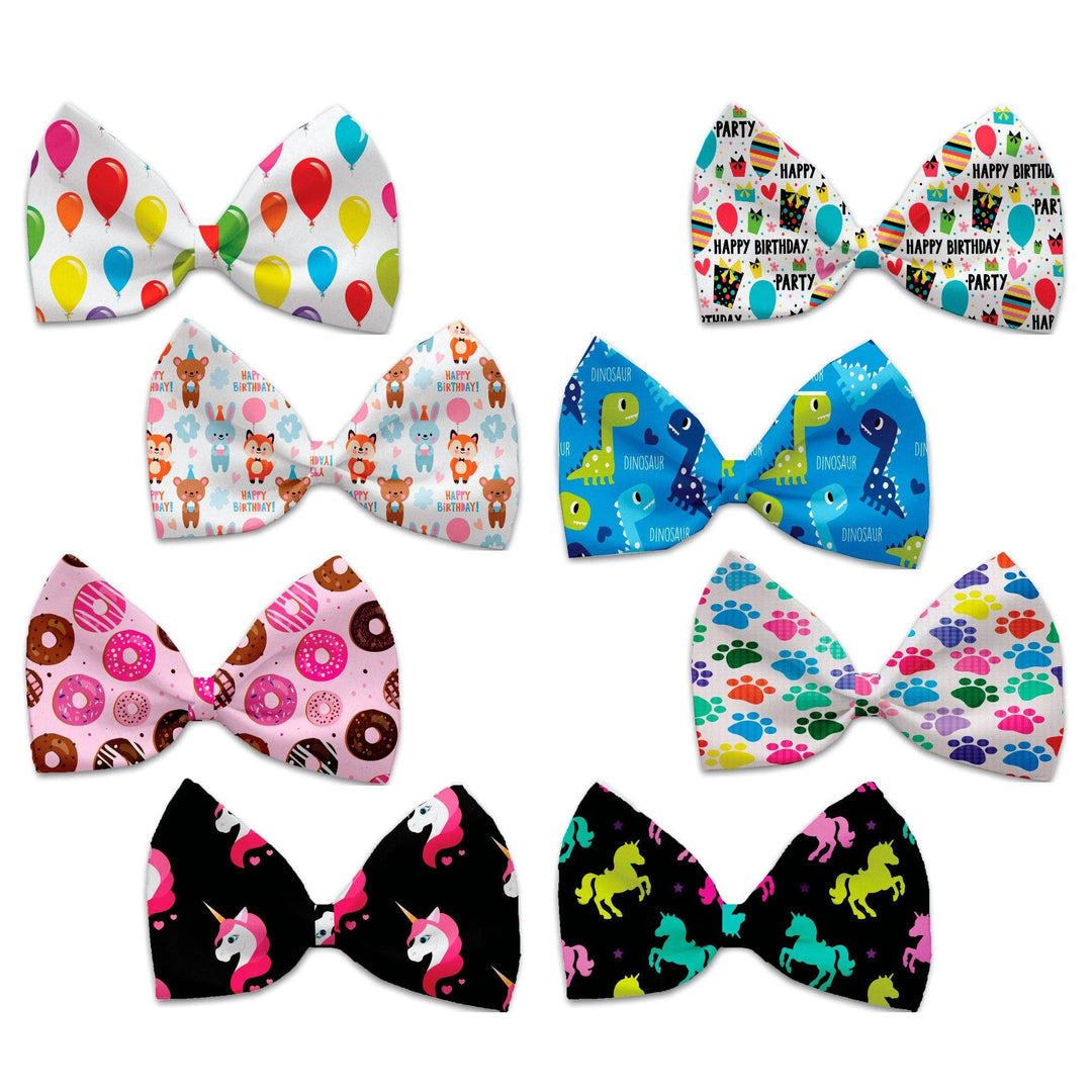 Ties and Bow Ties