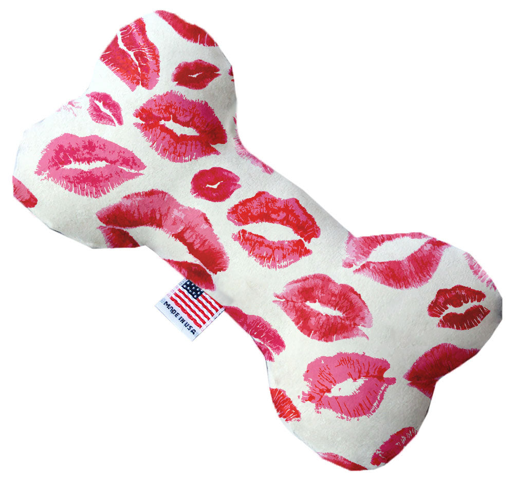 Valentine's Day Pet & Dog Plush Heart or Bone Toy, "Sweetheart Group"