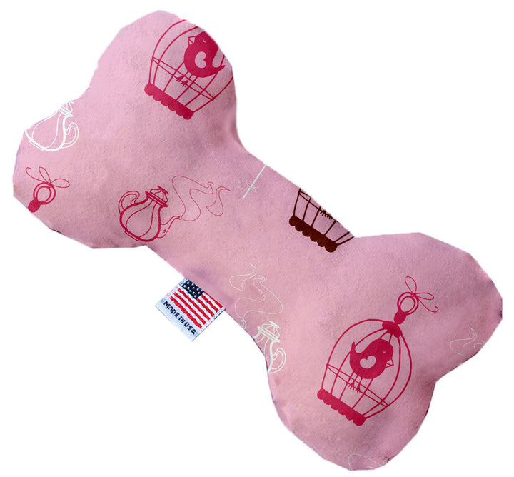 Valentine's Day Pet & Dog Plush Heart or Bone Toy, "Sweet Love Group"