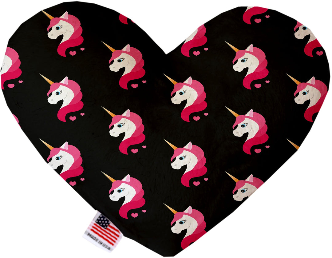 Dog Plush Heart or Bone Toy, "Birthday Group"