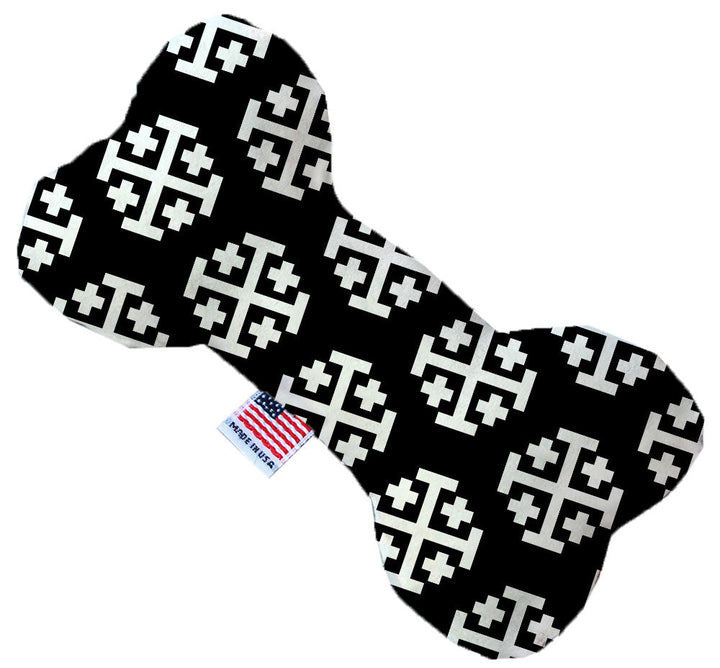 Pet and Dog Plush Heart or Bone Toy, "Hanukkah Group"