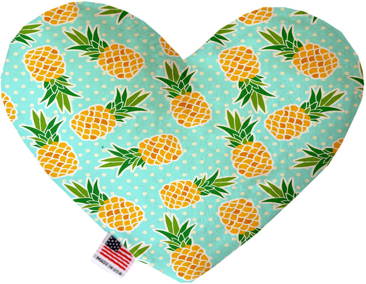 Pet & Dog Plush Heart or Bone Toy, "Summertime Fun Group"