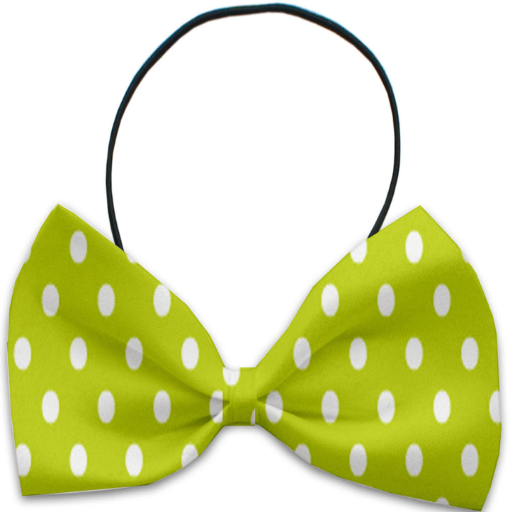 Pet, Dog and Cat Bow Ties, "St. Patrick's Day Group"
