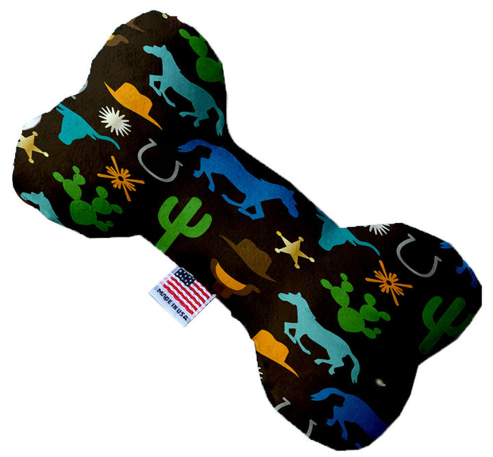 Pet and Dog Plush Heart or Bone Toy, "Fiesta Group"