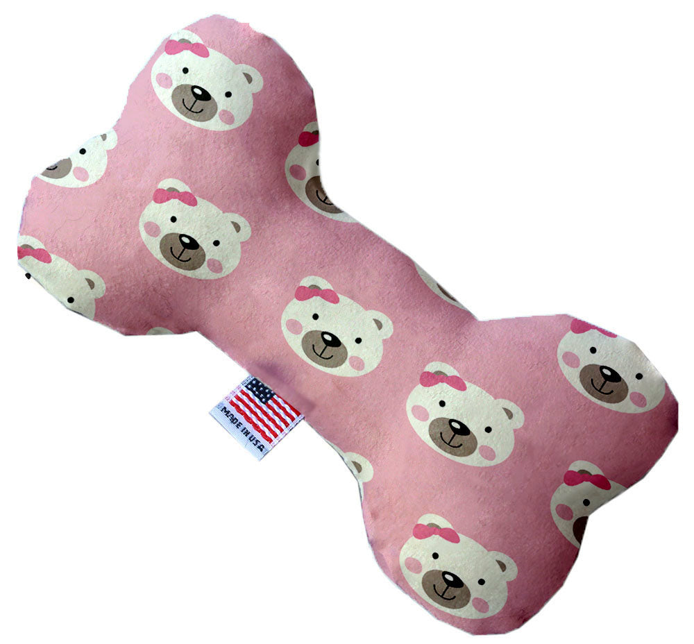 Pet and Dog Plush Heart or Bone Toy, "Valentine's Day Friends Group"