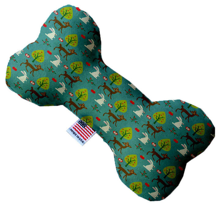 Dog Plush Bone Toy, "Fall Harvest Group"