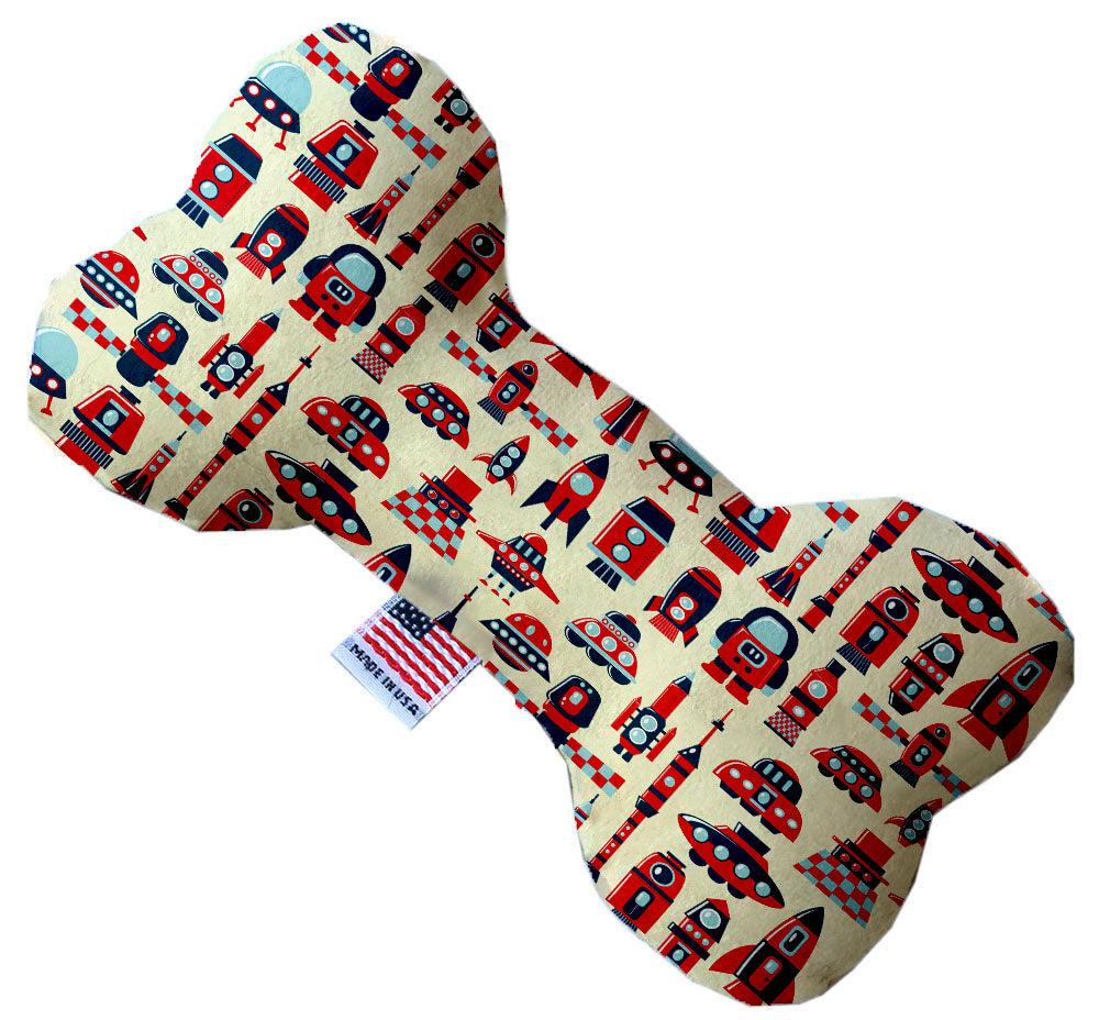 Dog Plush Bone Toy, "Mary Jane Group"