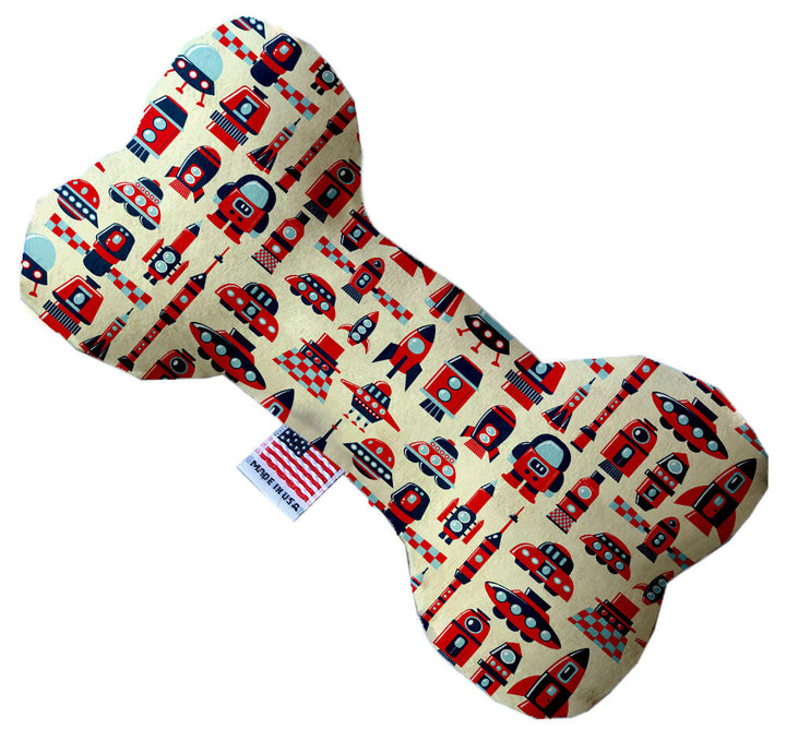 Dog Plush Bone Toy, "Mary Jane Group"