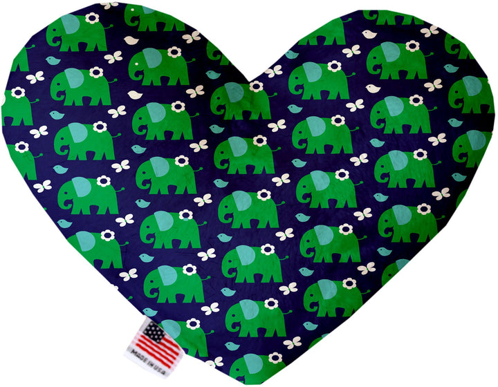 Plush Heart or Bone Toy, "Oh Baby Group"