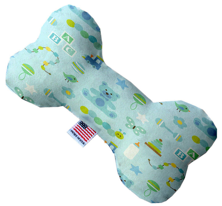 Plush Heart or Bone Toy, "Oh Baby Group"