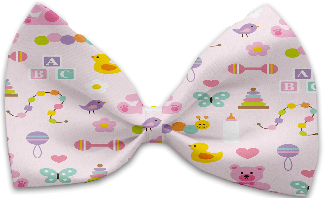 Pet, Dog and Cat Bow Ties, "Oh Baby Group"