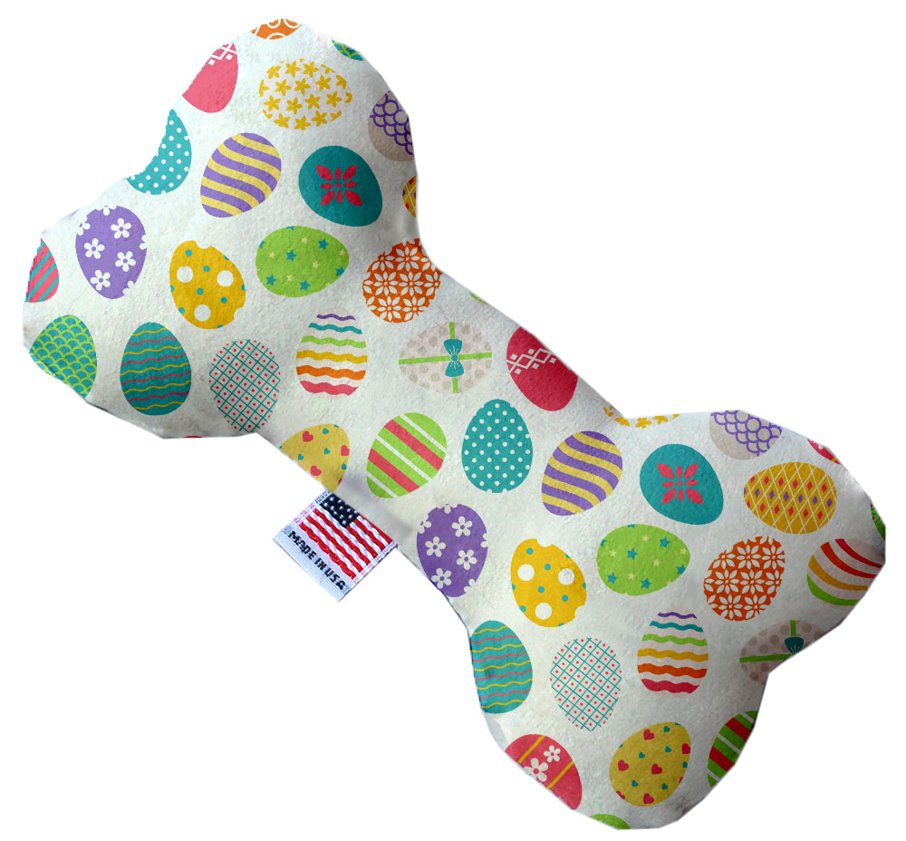 Pet and Dog Plush Heart or Bone Toy, "Easter Group"