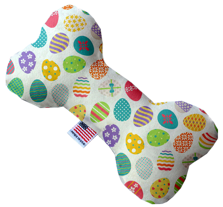 Pet and Dog Plush Heart or Bone Toy, "Easter Group"
