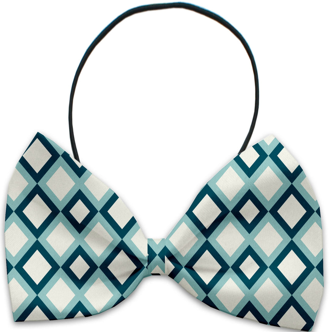 Pet, Dog and Cat Bow Ties, "Nautical Group"