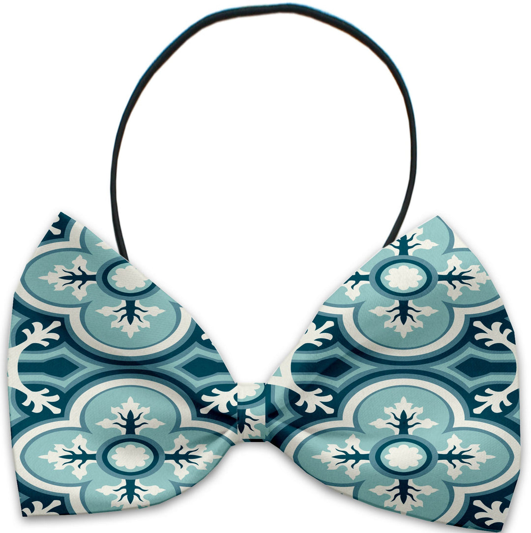 Pet, Dog and Cat Bow Ties, "Nautical Group"