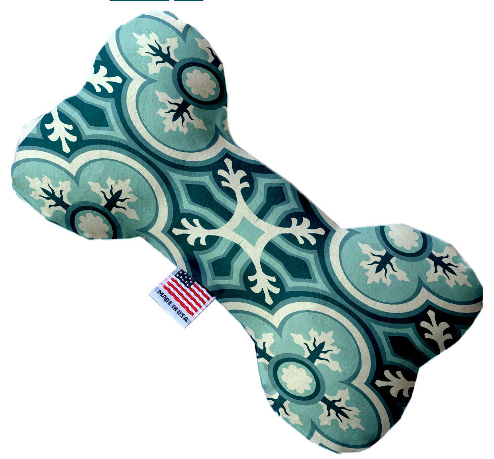 Pet and Dog Plush Heart or Bone Toy, "Nautical Group"