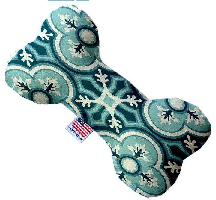 Pet and Dog Plush Heart or Bone Toy, "Nautical Group"