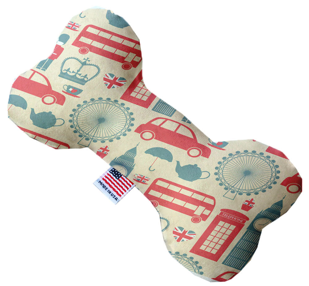 Plush Dog Bone Toy, "Valentine's Day Group"