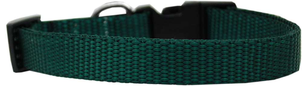 Plain Nylon Collars and Leashes