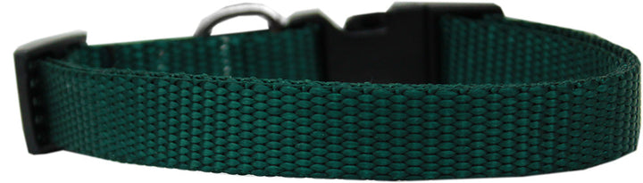 Plain Nylon Collars and Leashes
