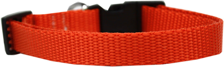 Plain Nylon Collars and Leashes