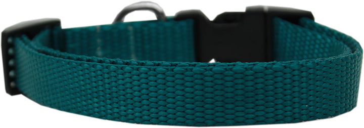 Plain Nylon Collars and Leashes