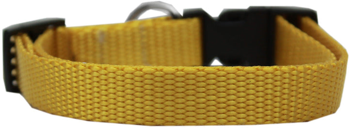 Plain Nylon Collars and Leashes
