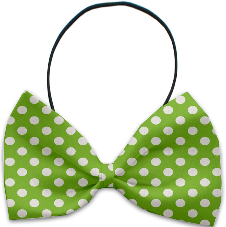 Pet, Dog and Cat Bow Ties, "St. Patrick's Day Group"