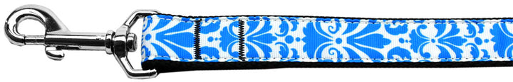 Pet Dog & Cat Nylon Leash, "Damask"