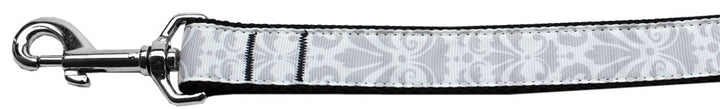 Pet Dog & Cat Nylon Leash, "Damask"