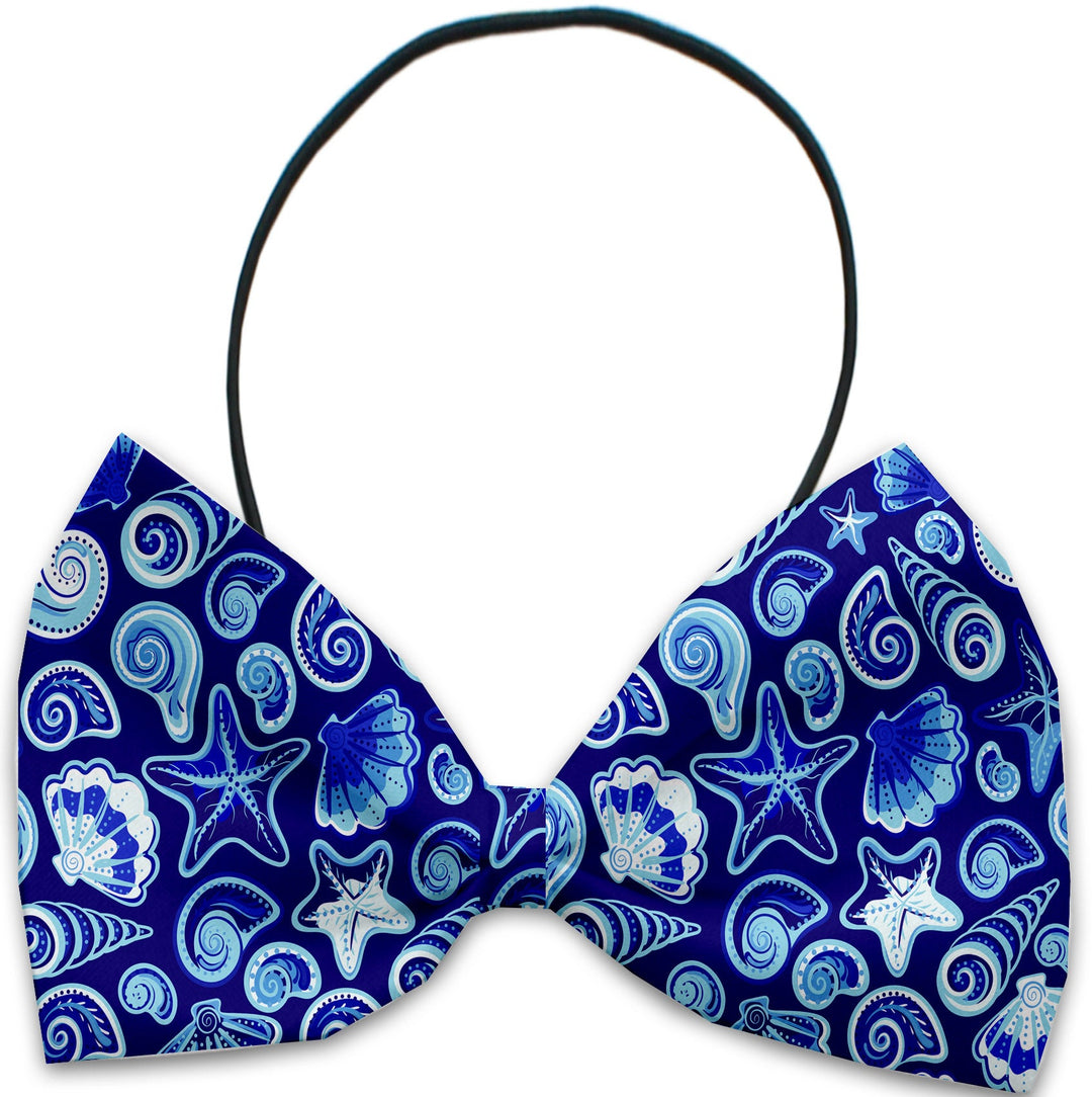 Pet, Dog and Cat Bow Ties, "Nautical Group"