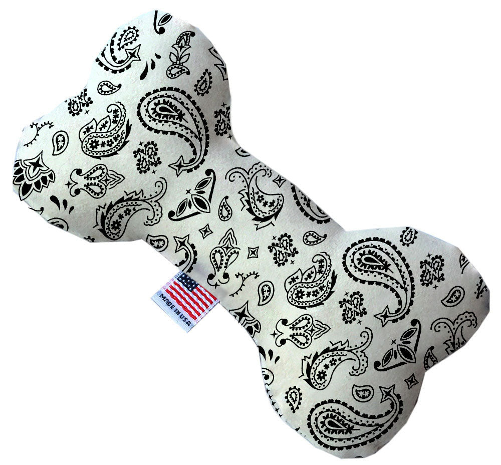 Pet and Dog Plush Heart or Bone Toy, "Southwestern Group"