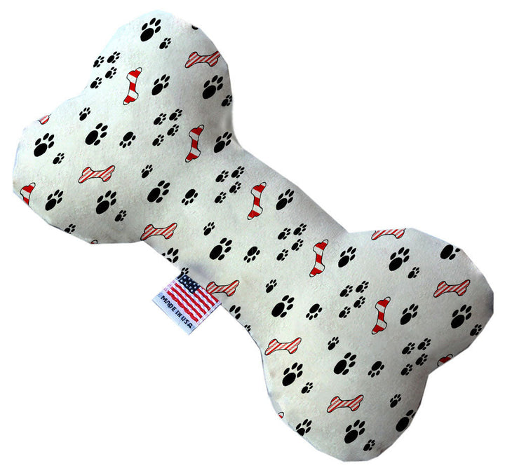 Plush Dog Bone Toy, "Valentine's Day Group"
