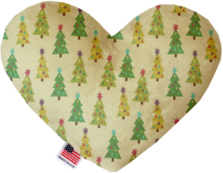 Pet and Dog Plush Heart or Bone Toy, "Classy Christmas Group"