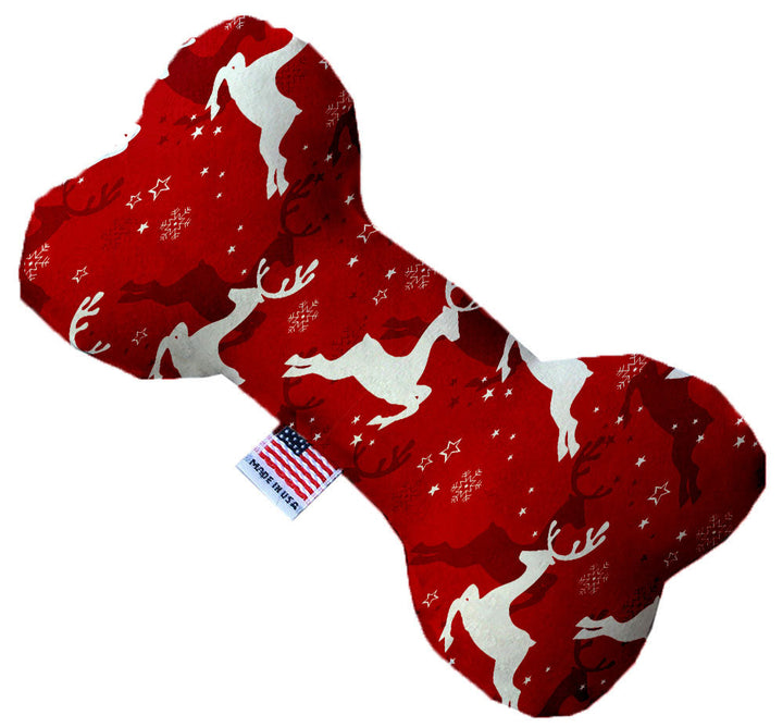 Pet and Dog Plush Heart or Bone Toy, "Classy Christmas Group"