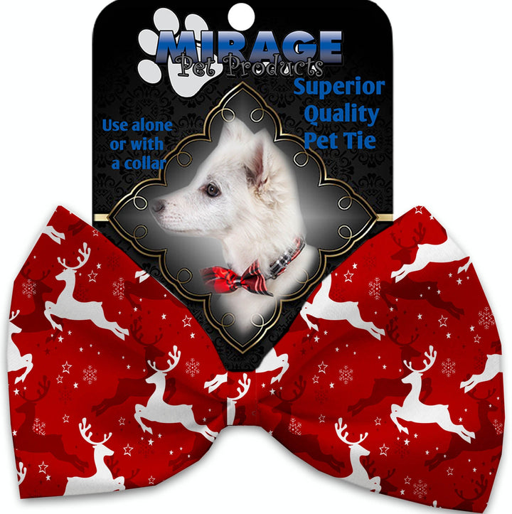 Christmas Pet, Dog & Cat Bow Ties, "Candy Cane Lane Group"