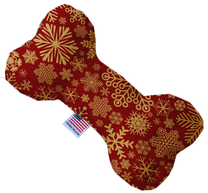 Pet and Dog Plush Heart or Bone Toy, "Classy Christmas Group"