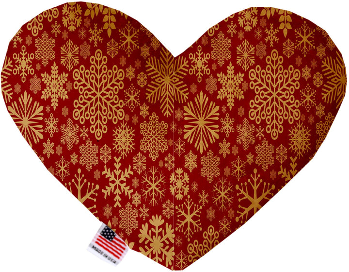 Pet and Dog Plush Heart or Bone Toy, "Classy Christmas Group"