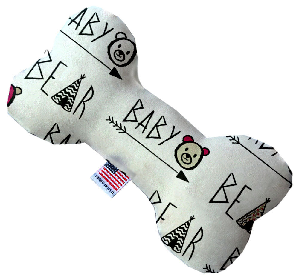 Plush Heart or Bone Toy, "Oh Baby Group"