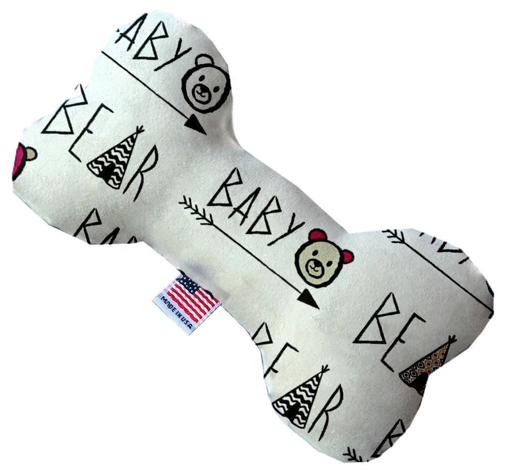 Plush Heart or Bone Toy, "Oh Baby Group"