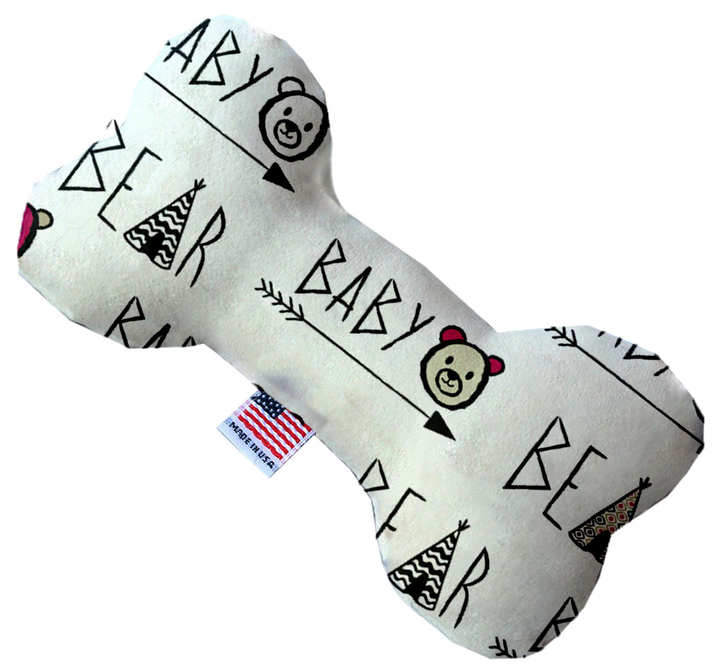 Plush Heart or Bone Toy, "Oh Baby Group"
