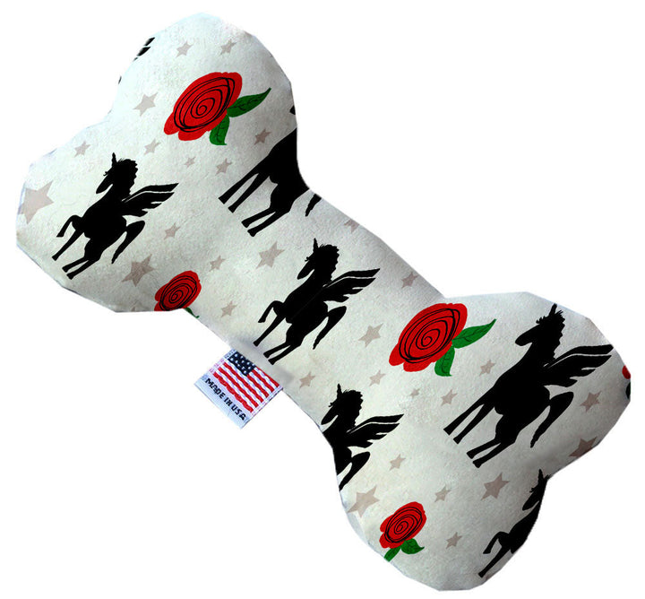 Pet and Dog Plush Heart or Bone Toy, "Valentine's Day Friends Group"