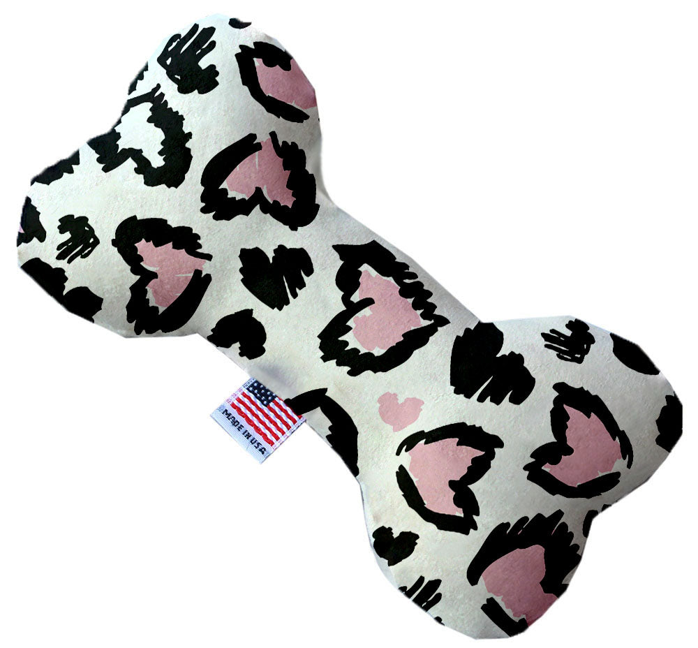 Plush Dog Bone Toy, "Valentine's Day Group"