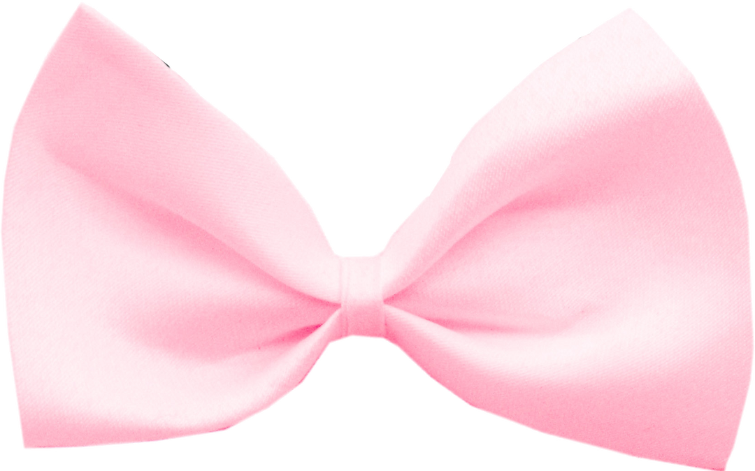 Pet, Dog and Cat Bow Ties, "Solid Colors Group"