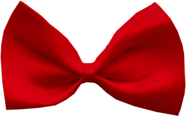 Pet, Dog and Cat Bow Ties, "Solid Colors Group"