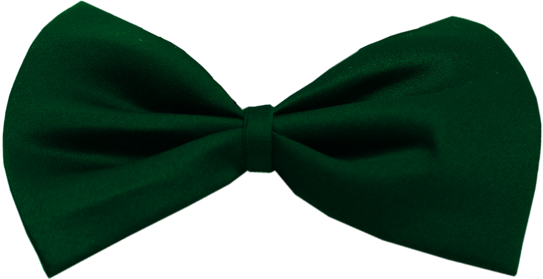 Pet, Dog and Cat Bow Ties, "Solid Colors Group"
