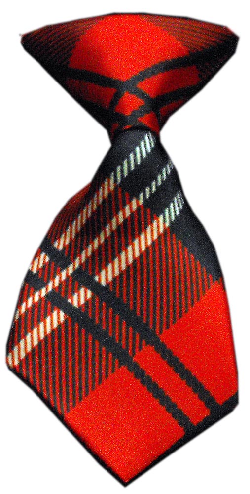 Pet, Dog & Cat Neck Ties, "Valentine's"