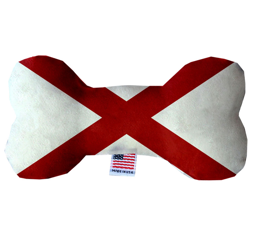 Pet & Dog Plush Bone Toys, "Alabama Mountains"