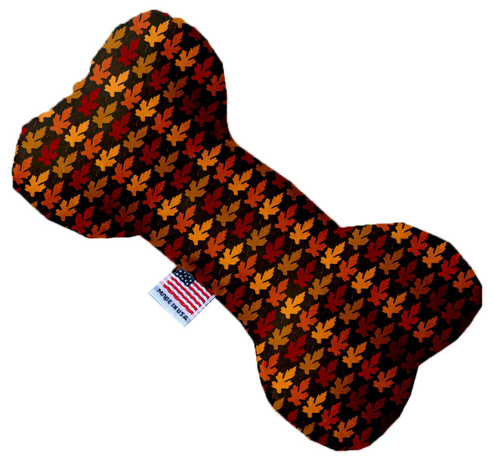 Dog Plush Bone Toy, "Fall Harvest Group"