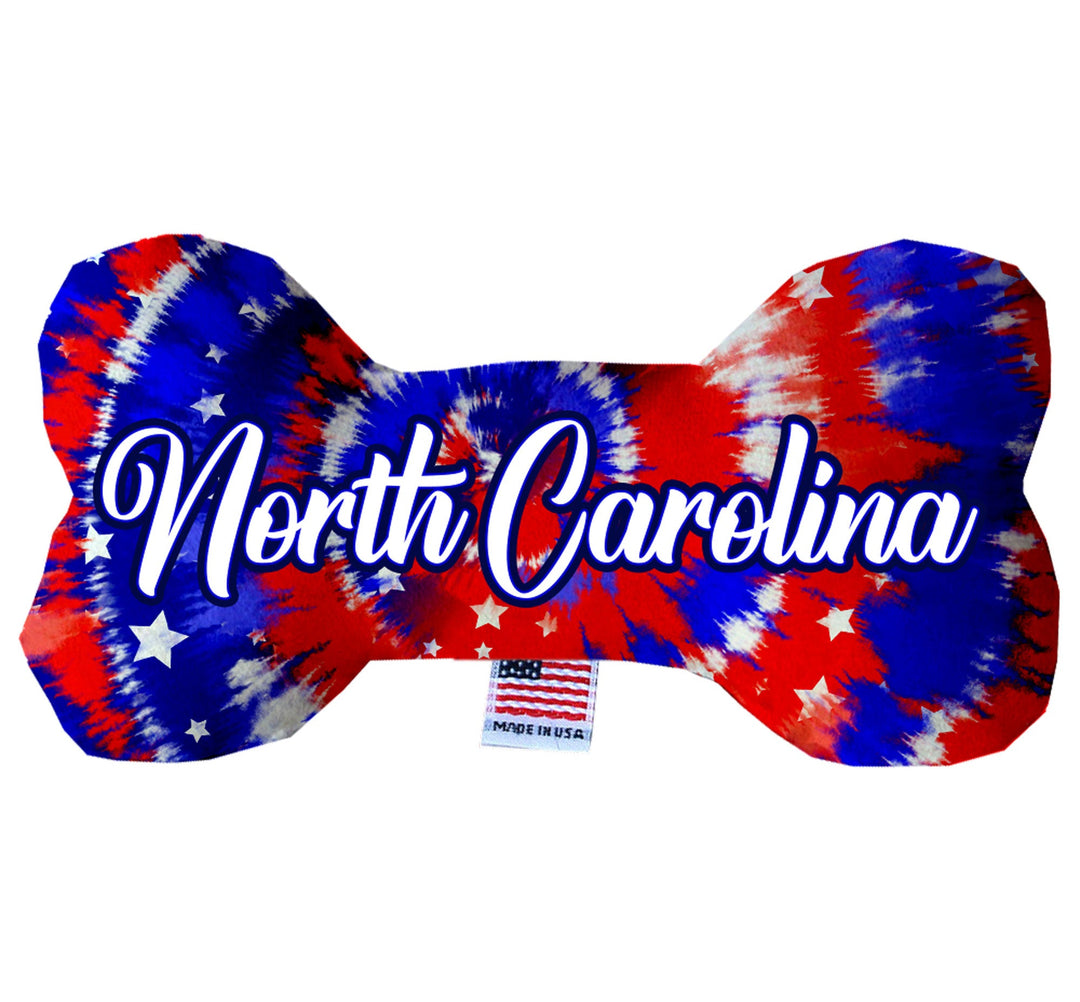 Pet & Dog Plush Bone Toys, "North Carolina Coast"